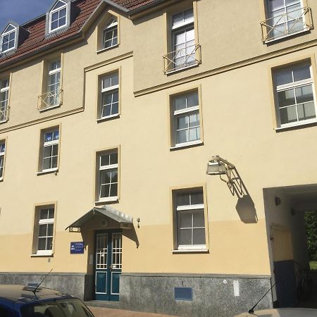 Lieblingsapartment No.3 mit 2 Schlafzimmern in Top City-Lage Rostock Exterior foto